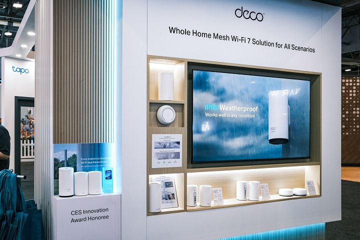 CES2025：TP-Link 發表 Tapo 全新智慧家庭生態系，還有首款 Wi-Fi 7 旅行路由器