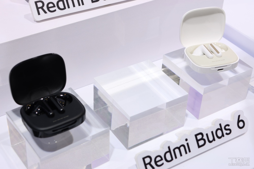 Redmi Note 14 系列機海登場，耳機、行動電源、路由器齊亮相