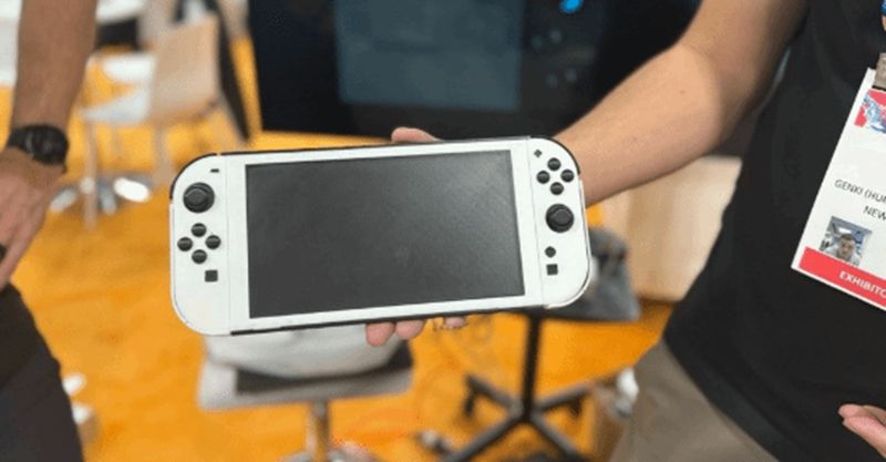 Switch 2模型現身CES！日本遊戲周邊廠商Genki遭任天堂律師關切