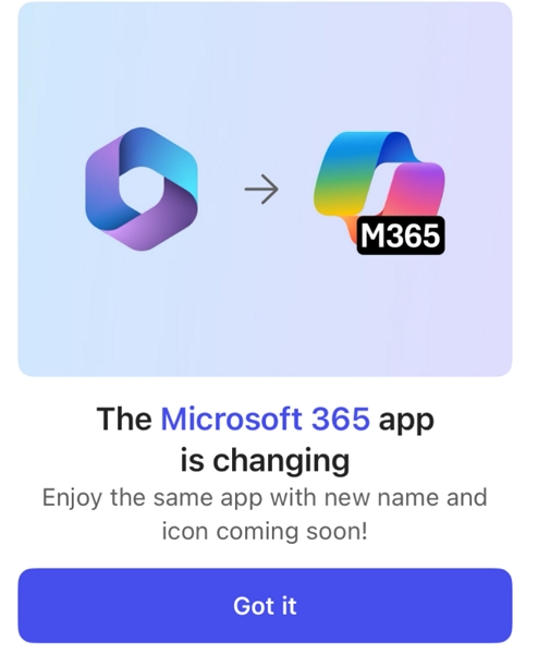 繼 Office 365 後再更名！Microsoft 365 全新名稱 365 Copilot 登場