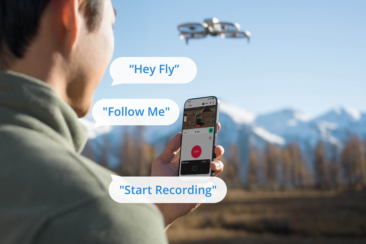 大疆正式發表 DJI Flip！全能 Vlog 空拍機，重量低於 249g，建議售價 NT$12,990