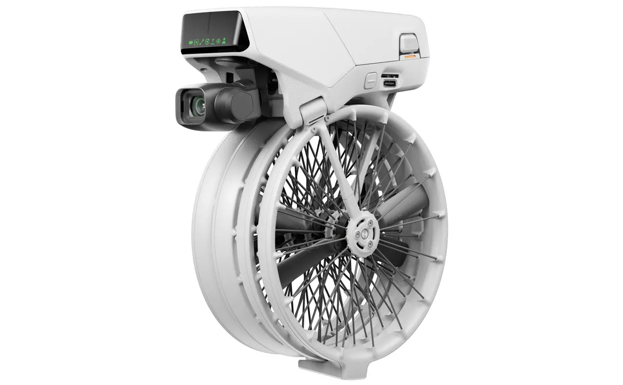 大疆正式發表 DJI Flip！全能 Vlog 空拍機，重量低於 249g，建議售價 NT$12,990
