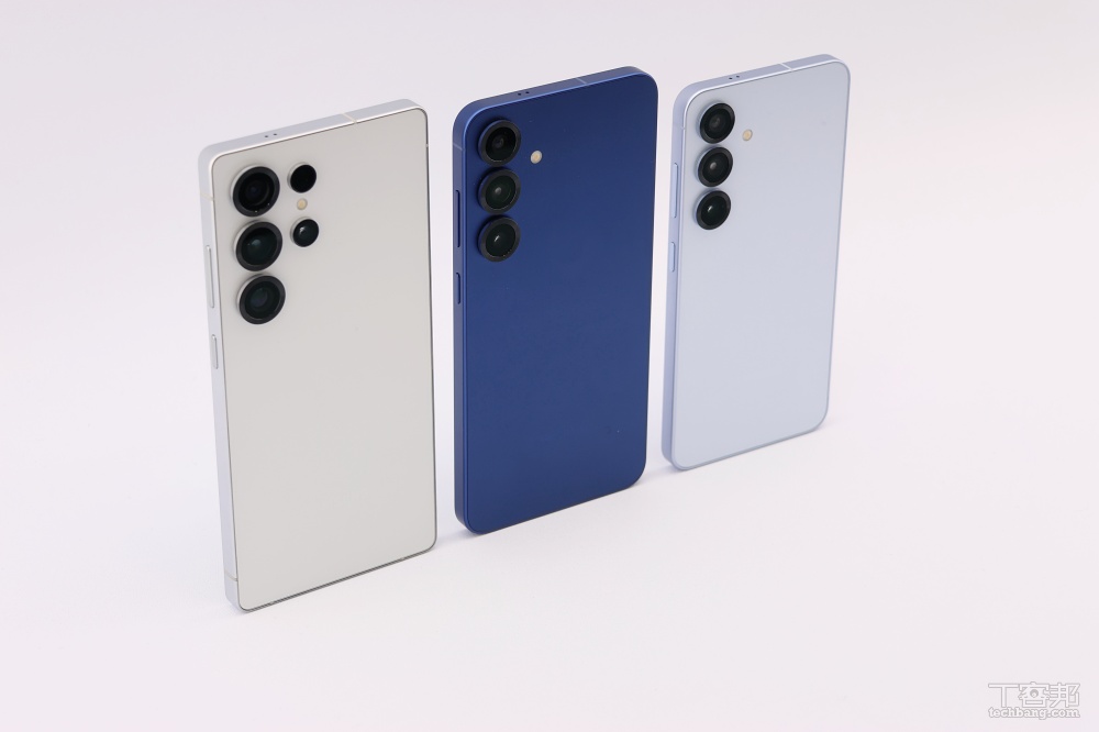 三星 Galaxy S25 系列上市優惠整理：中華電信、台灣大哥大、遠傳、PChome 24h、神腦