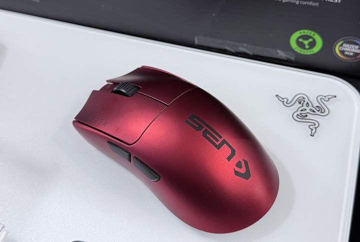 Razer 推台北電玩展限定優惠、李雅英一日店長活動，同步展出 CES 新品搶先體驗