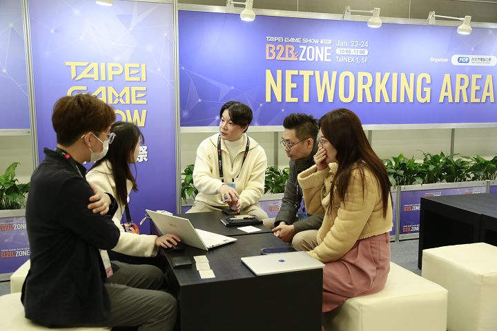 TGS 2025 台北國際電玩展落幕，未受春節連假影響，參觀人數超越去年更突破官方預估