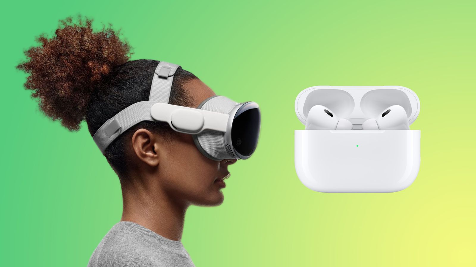 蘋果考慮在 AirPods 上面裝上迷你相機的可行性？