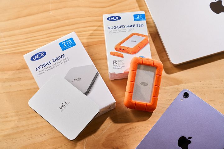 全球三大硬碟廠之一的希捷科技（Seagate），旗下 LaCie 以其精緻的設計、高效能和可靠性，深受全球專業創作者的青睞。
