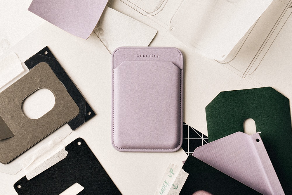 CASETiFY 推出全新 BioVeg 合成皮革手機殼，情人節限時優惠最低 75 折