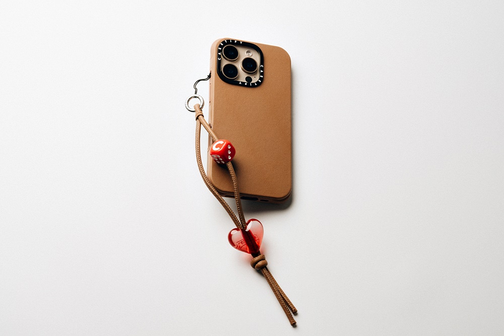 CASETiFY 推出全新 BioVeg 合成皮革手機殼，情人節限時優惠最低 75 折