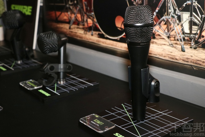SHURE MV7i智慧麥克風發表：全球首款內建錄音介面的動圈麥克風，售價 349 美元