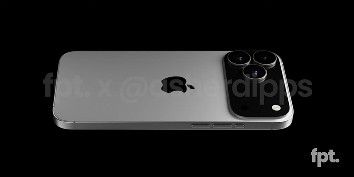 iPhone 17 Pro Max 算繪圖影片來了：DECD 矩陣相機模組「致敬」小米？動態島再微縮