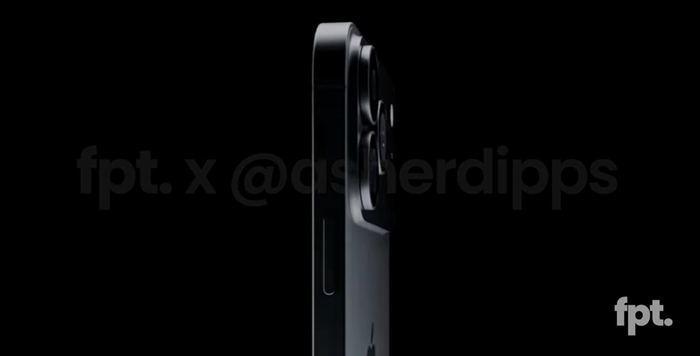 iPhone 17 Pro Max 算繪圖影片來了：DECD 矩陣相機模組「致敬」小米？動態島再微縮