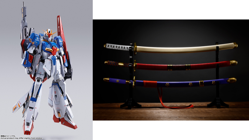「TAMASHII SPOT TAIPEI Gallery Showcase」2/21 台北地下街展開，航海王、七龍珠、膽大黨新作登場