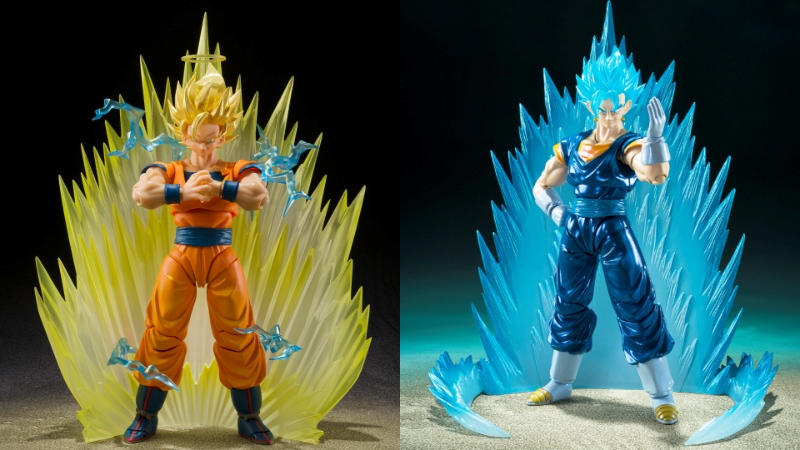 「TAMASHII SPOT TAIPEI Gallery Showcase」2/21 台北地下街展開，航海王、七龍珠、膽大黨新作登場