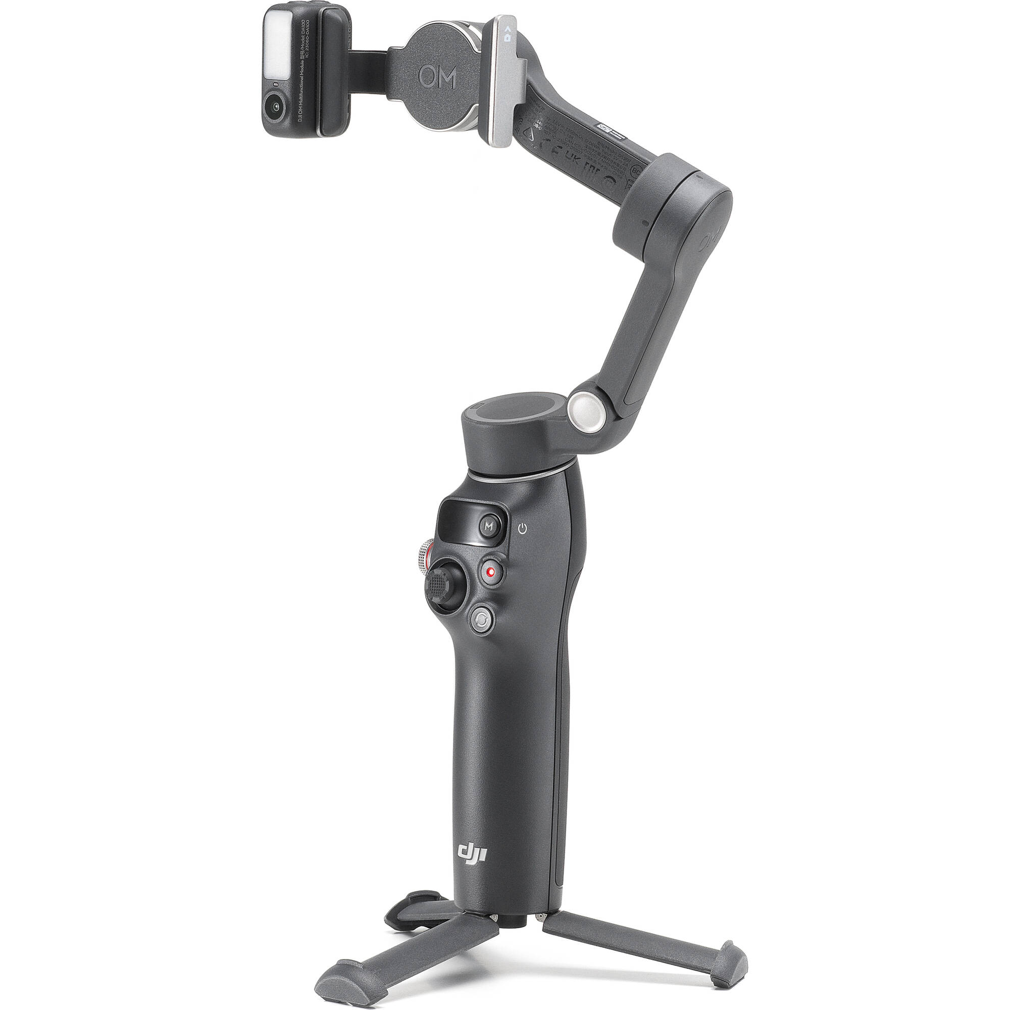 DJI 發表全場景精準跟拍手機穩定器 Osmo Mobile 7 系列！建議售價 NT$2,490 起
