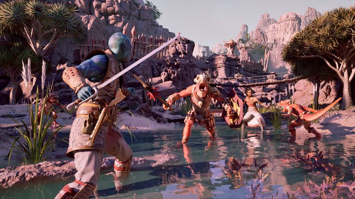 黑曜石娛樂奇幻 RPG 新作《宣誓》正式推出！ 沉浸式冒險體驗獲玩家好評