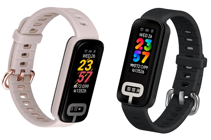 華碩推出 VivoWatch 6 AERO 手環，支援指尖量測血壓與心電圖