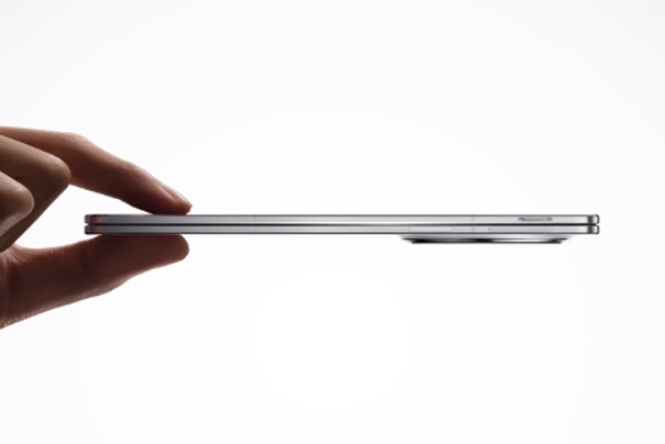 全球最薄摺疊手機！OPPO Find N5 發表
