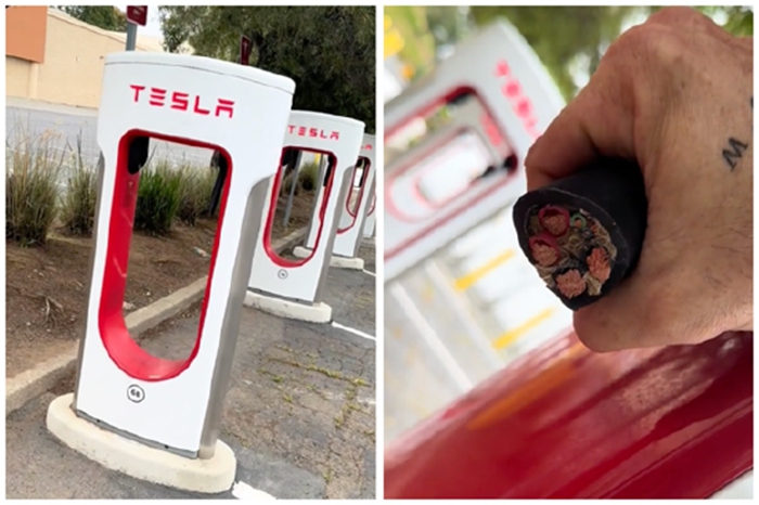 車主怒砸、噴漆、縱火！馬斯克政治豪賭反噬特斯拉，美國車主崩潰：品牌毀了，我得賣車！
