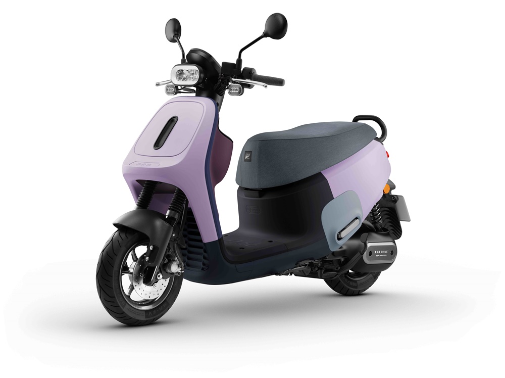 基隆市電動機車補助熱潮，Gogoro VIVA MIX 成通勤族首選