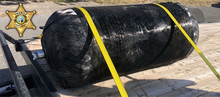 波蘭農田遭殃！SpaceX 火箭殘骸墜落，液氧洩漏釀禍
