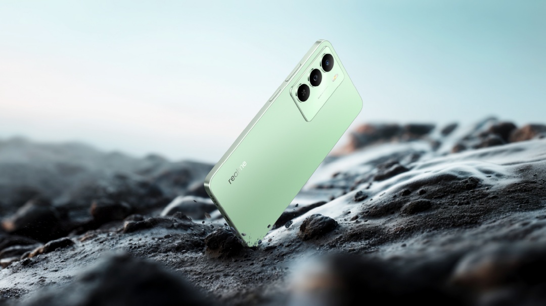 平價新機 realme 14x 上市，主打軍規級防護、AI 功能與大螢幕，提升日常體驗