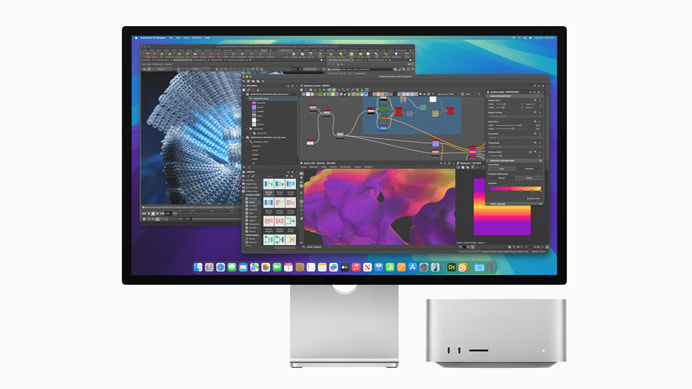 Apple 推出新款 Mac Studio，搭載 M4 Max 與 M3 Ultra 晶片