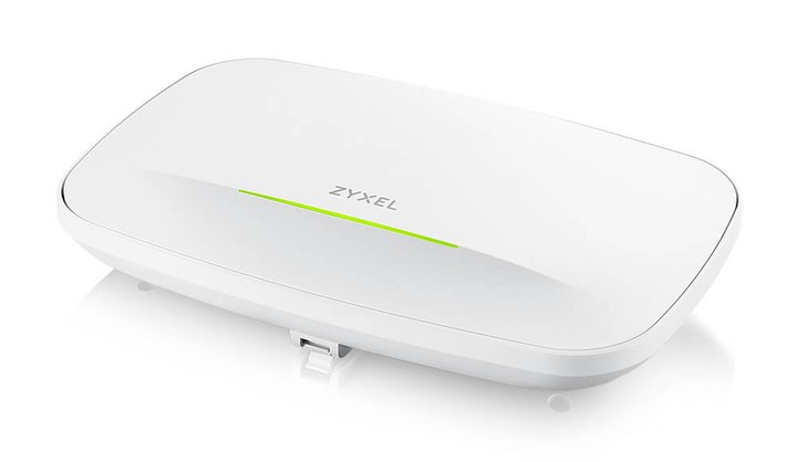 Zyxel 推出全新 WiFi 7 基地台系列，採用最佳化天線設計，覆蓋範圍更廣