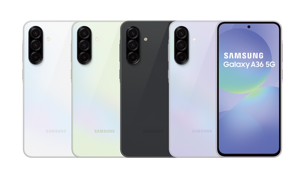 Galaxy A36 ▲ Galaxy A26