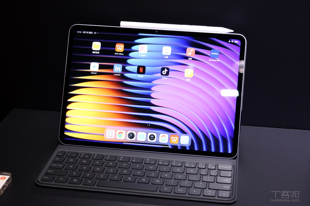 小米新品齊發：Pad 7 Pro 平板、Buds 5 耳機、25000 行動電源登場