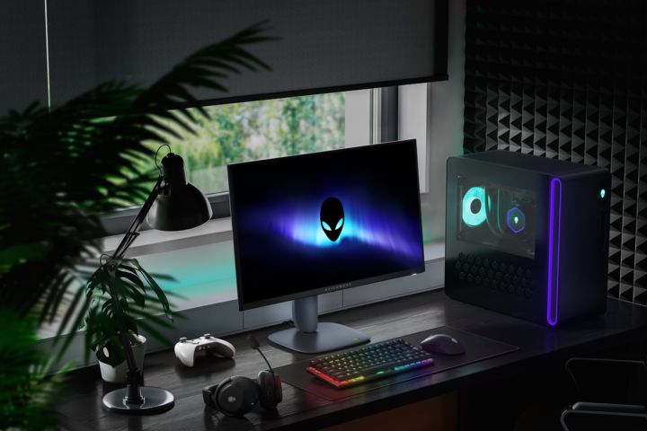 Alienware 27 電競顯示器（AW2725DM）