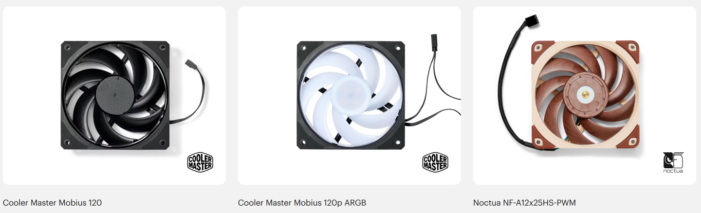 在處理器散熱器方面，Framework Desktop也提供Cooler Master以及俗稱貓頭鷹的Noctua等多款風扇的搭配選擇。