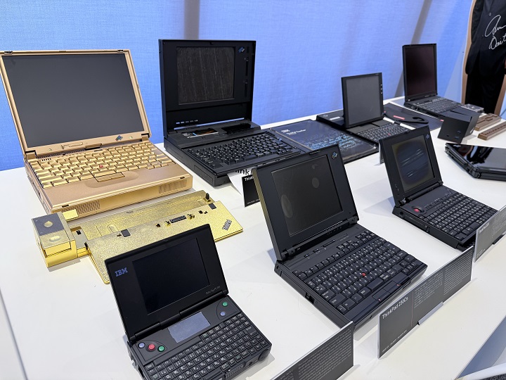 Lenovo Yamato Lab 大和實驗室參訪：成就 ThinkPad 經典，持續致力創新及研發