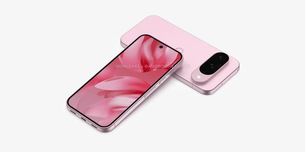 Google Pixel 10 算繪圖曝光：設計延續 Pixel 9 風格？