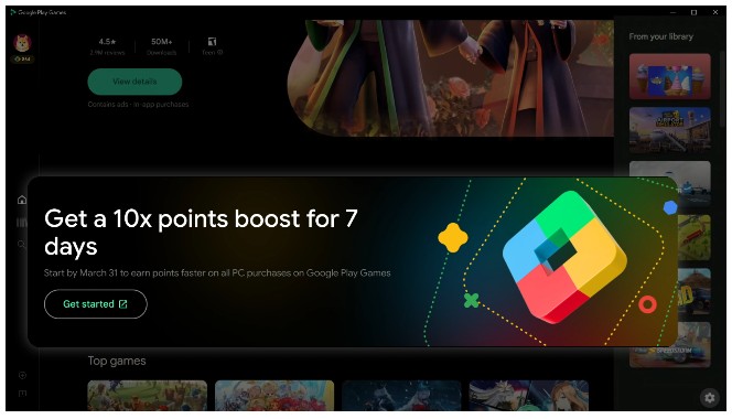 Google GDC 宣布 PC 與手機遊戲整合計畫：可以在 PC 玩 Android 遊戲、PC 遊戲也能在手機上玩