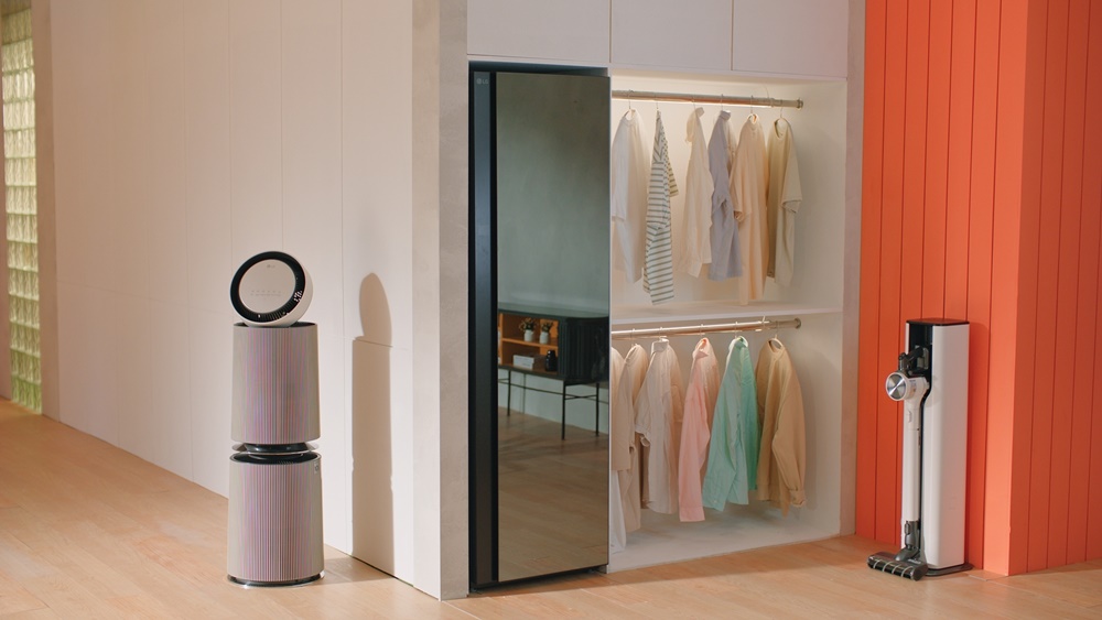 租屋需求提高，LG 家電租賃訂單成長 410%，攜手兆基屋管升級租屋體驗