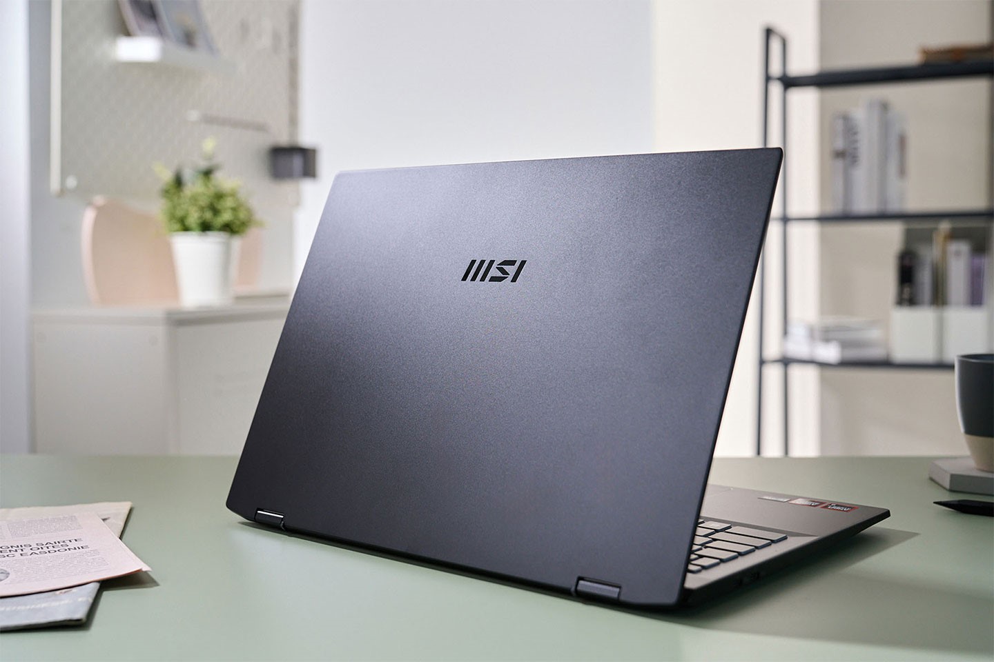 MSI Summit A16 AI+ 商務筆電實測：搭載 AMD Ryzen AI 9 365 處理器、能優化工作生產力的 Copilot+ PC