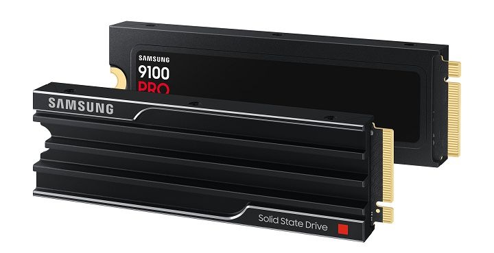 三星推出全新 9100 PRO SSD，搭載 PCIe 5.0 介面，滿足多工運算與高速存取需求