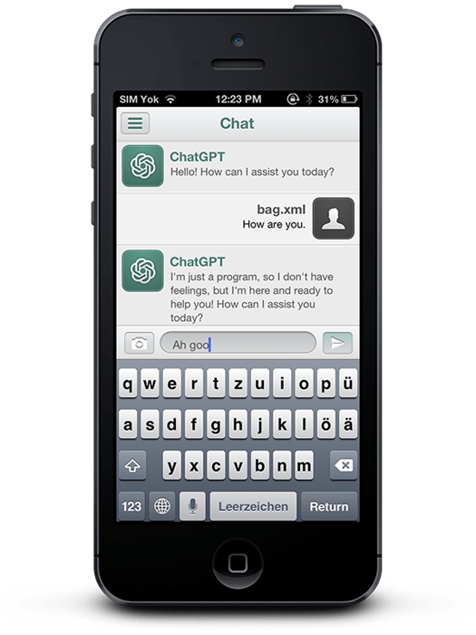 17 歲開發者讓 iPhone 3GS 跑起 ChatGPT：不支援 App Store 也能聊！