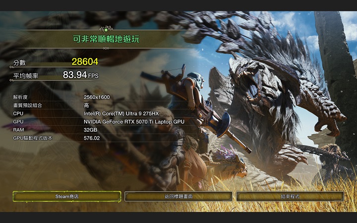 AORUS MASTER 16 評測：全方位頂級戰力筆電，效能、AI 與設計一次到位