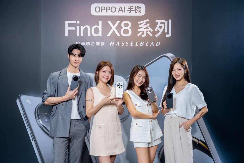 OPPO 母親節活動 5/1 開跑，指定機款享萬元好禮