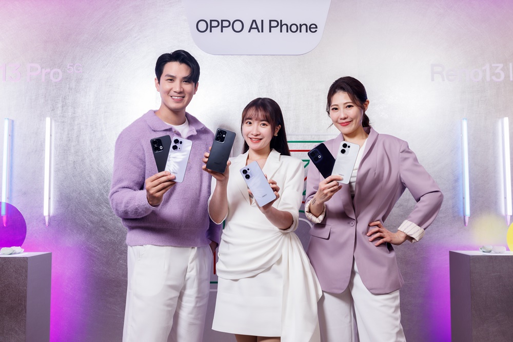 OPPO 母親節活動 5/1 開跑，指定機款享萬元好禮