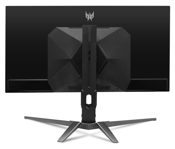 宏碁發表三款旗艦級 OLED 電競螢幕，Predator X27U X2、X32 X2、X32 V2 強勢登場