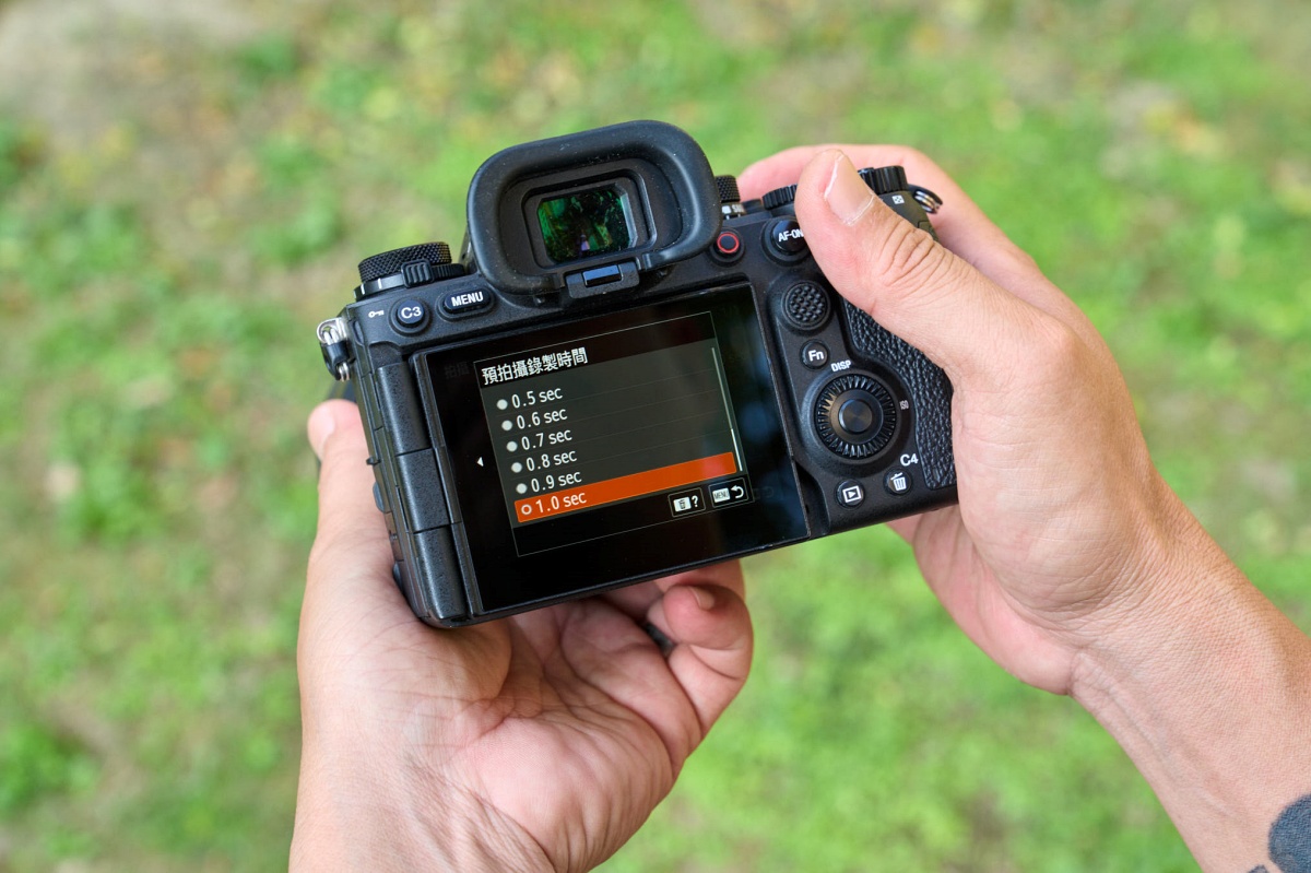 Sony α1 II ✕ 婚攝良大：前所未有的人機一體拍攝感受