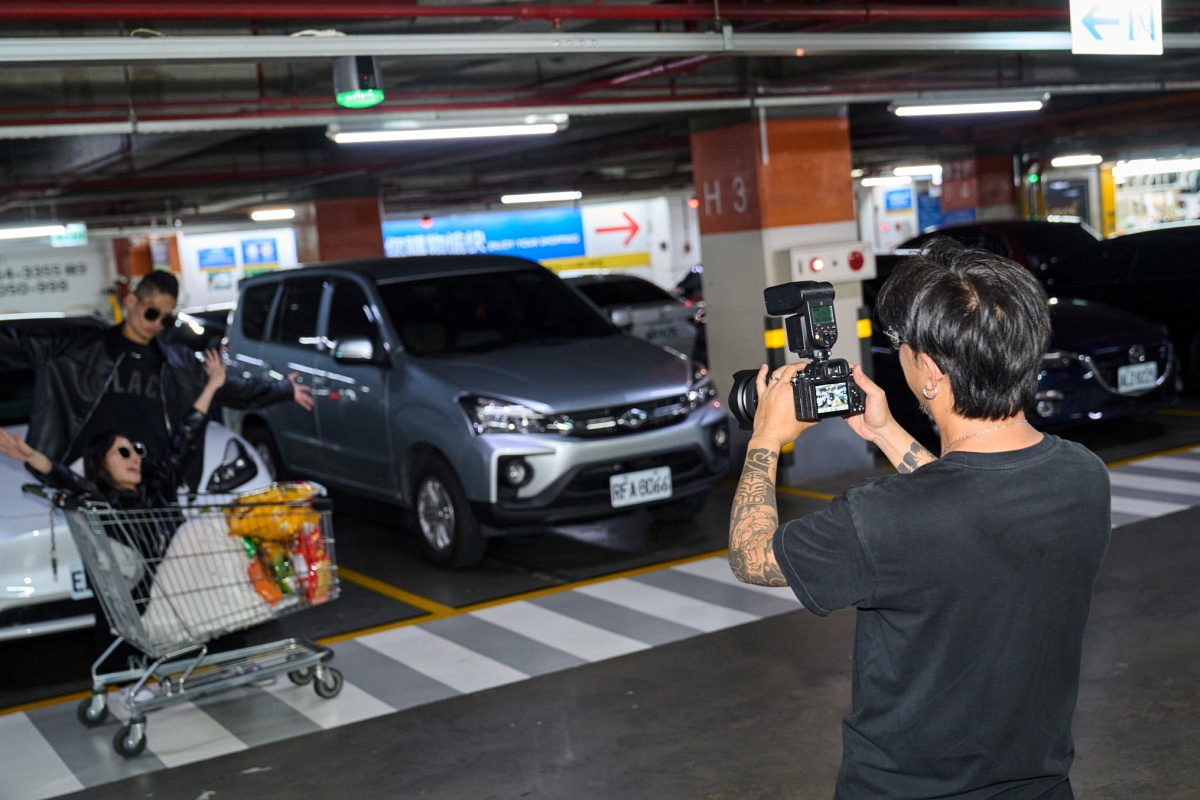 Sony α1 II ✕ 婚攝良大：前所未有的人機一體拍攝感受