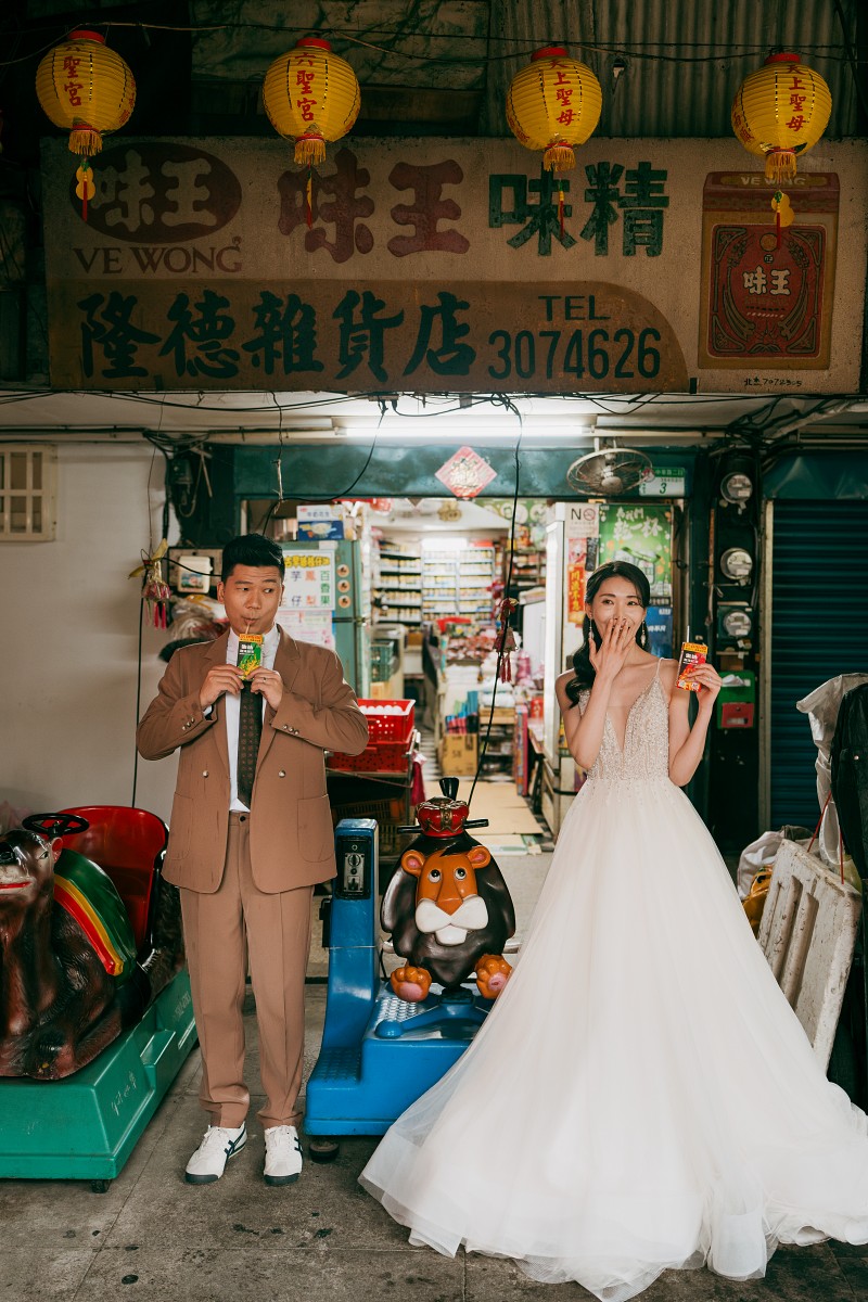 Sony α1 II ✕ 婚攝良大：前所未有的人機一體拍攝感受