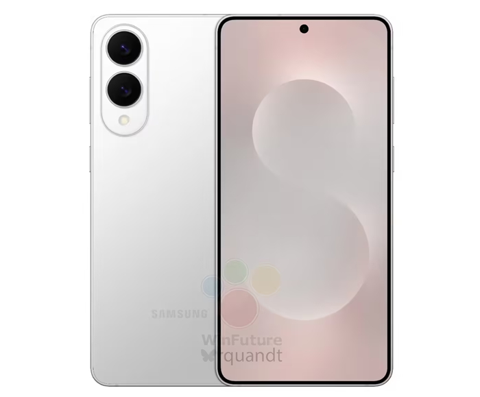 三星超薄旗艦 Galaxy S25 Edge 算繪圖曝光，推出黑、藍、銀三色