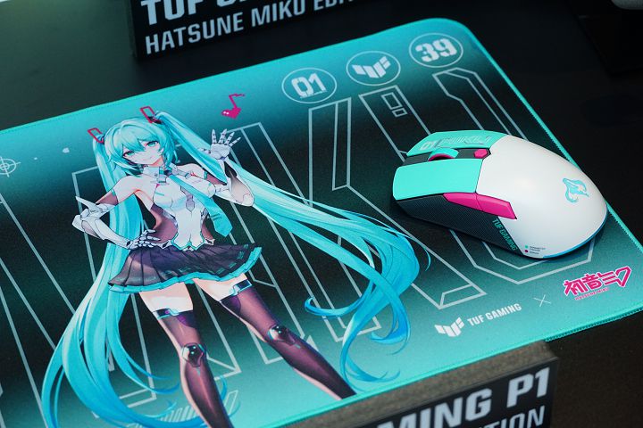 ROG 推出全新白銀色系電競周邊系列，與 NINJA Taipei 聯手打造沉浸式快閃體驗