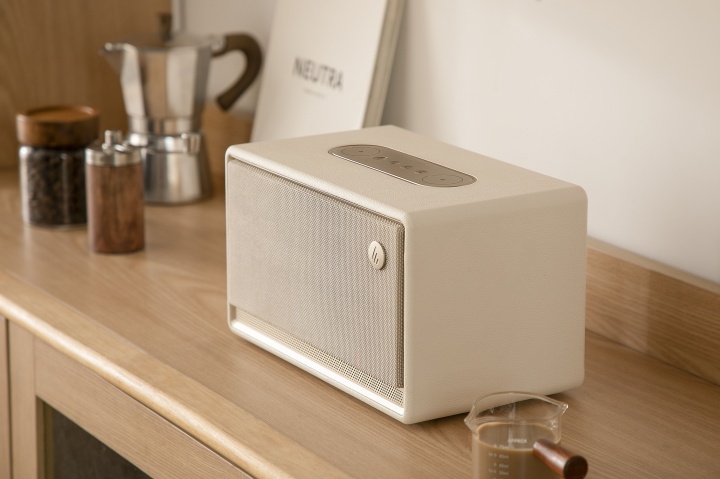 EDIFIER E300 美型藍牙串流喇叭在台上市！ES20 和 ES60 小方咚喇叭同步發表