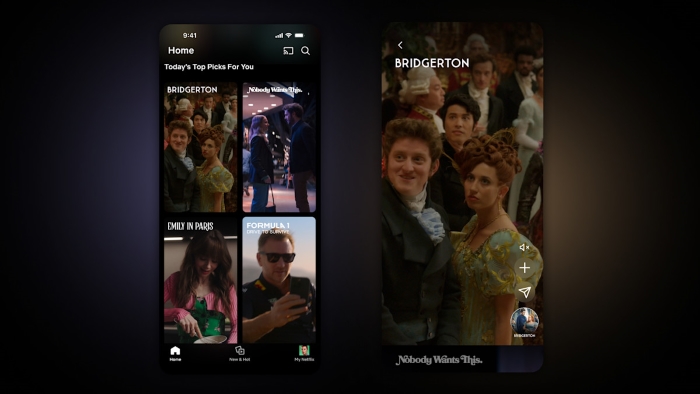 Netflix 重大更新：AI 搜尋、全新介面與 TikTok 風格直式短片即將登場